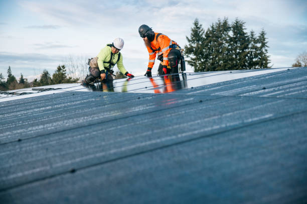 Trusted Storm Damage Roof Repair service in Lugoff, SC - Ben Roofing and Steel LLC
